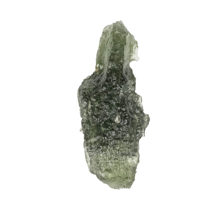 Moldavite 2.13 g 26x10x10mm - InnerVision Crystals
