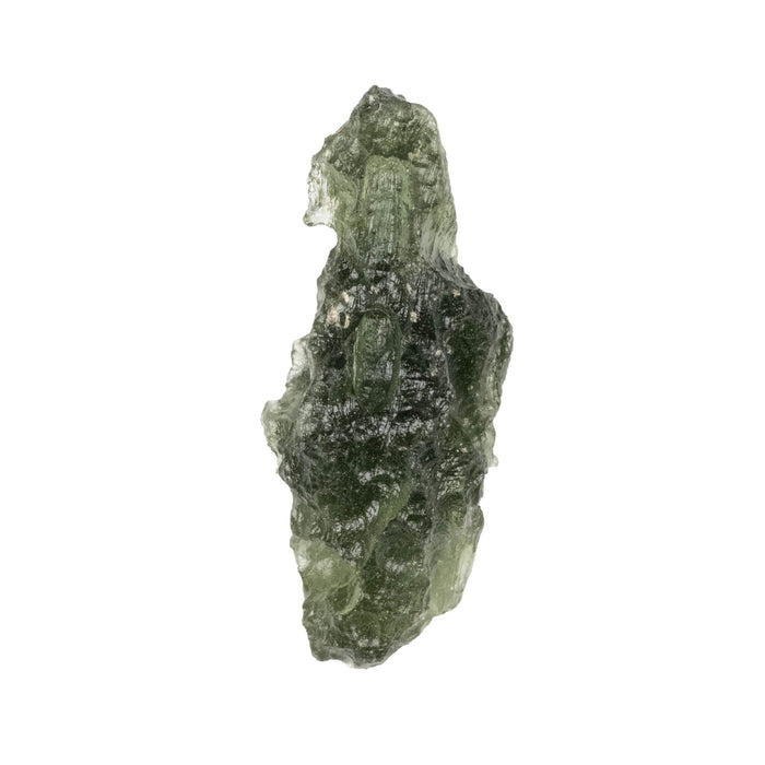Moldavite 2.13 g 26x10x10mm - InnerVision Crystals