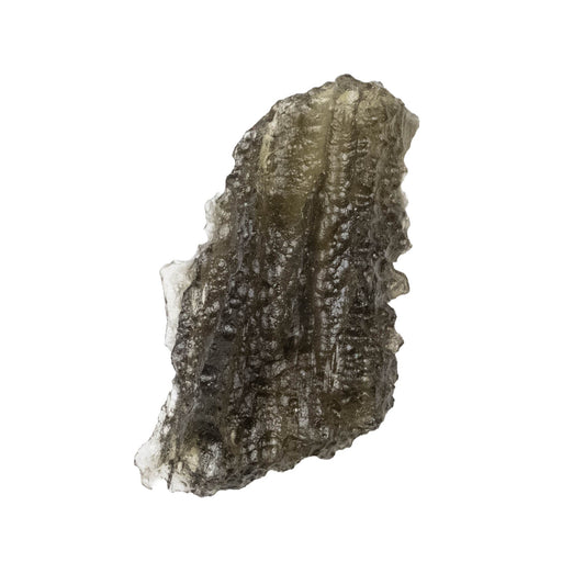 Moldavite 2.13 g 26x13x5mm - InnerVision Crystals