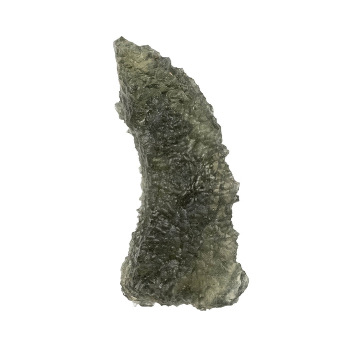 Moldavite 2.13 g 27x12x6mm - InnerVision Crystals