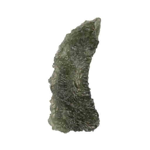 Moldavite 2.13 g 27x12x6mm - InnerVision Crystals