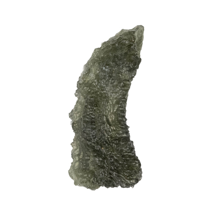 Moldavite 2.13 g 27x12x6mm - InnerVision Crystals