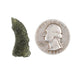 Moldavite 2.13 g 27x12x6mm - InnerVision Crystals