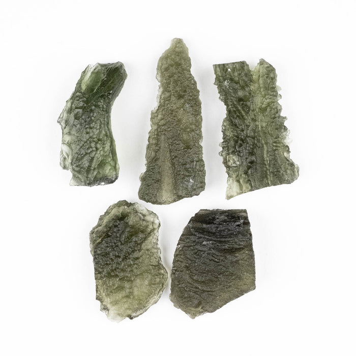 Moldavite 21.38 g Top Quality Wholesale Lot - InnerVision Crystals