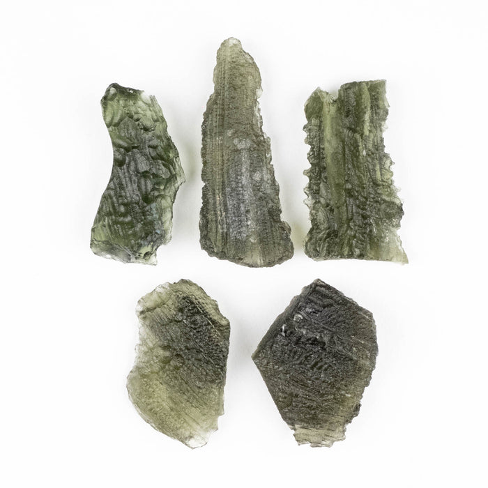 Moldavite 21.38 g Top Quality Wholesale Lot - InnerVision Crystals