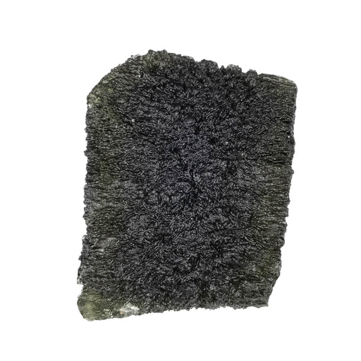 Moldavite 21.39 g 39x30x10mm - InnerVision Crystals