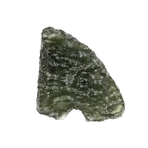 Moldavite 2.14 g 17x16x7mm - InnerVision Crystals