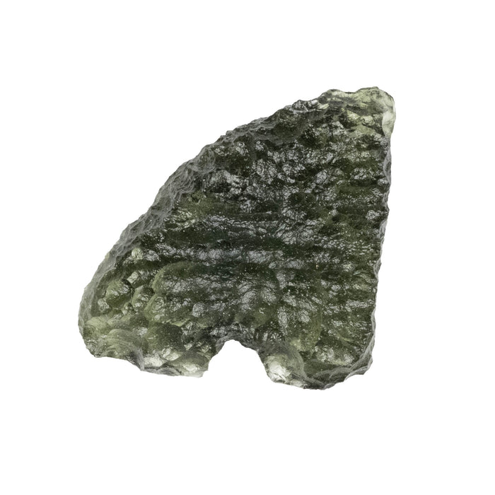 Moldavite 2.14 g 17x16x7mm - InnerVision Crystals