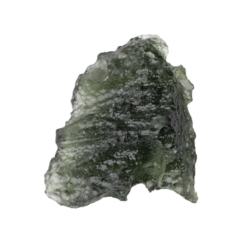 Moldavite 2.14 g 18x16x7mm - InnerVision Crystals