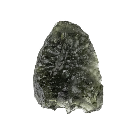 Moldavite 2.14 g 19x12x7mm - InnerVision Crystals