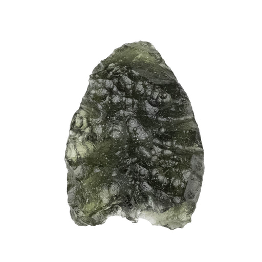 Moldavite 2.14 g 19x12x7mm - InnerVision Crystals