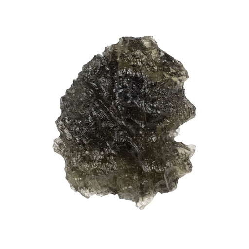 Moldavite 2.14 g 19x15x10mm - InnerVision Crystals
