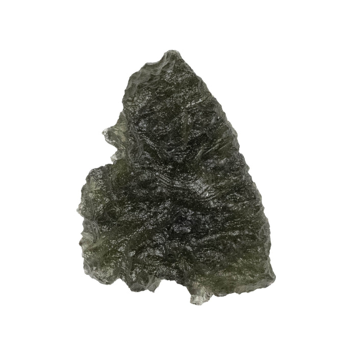 Moldavite 2.14 g 20x15x8mm - InnerVision Crystals