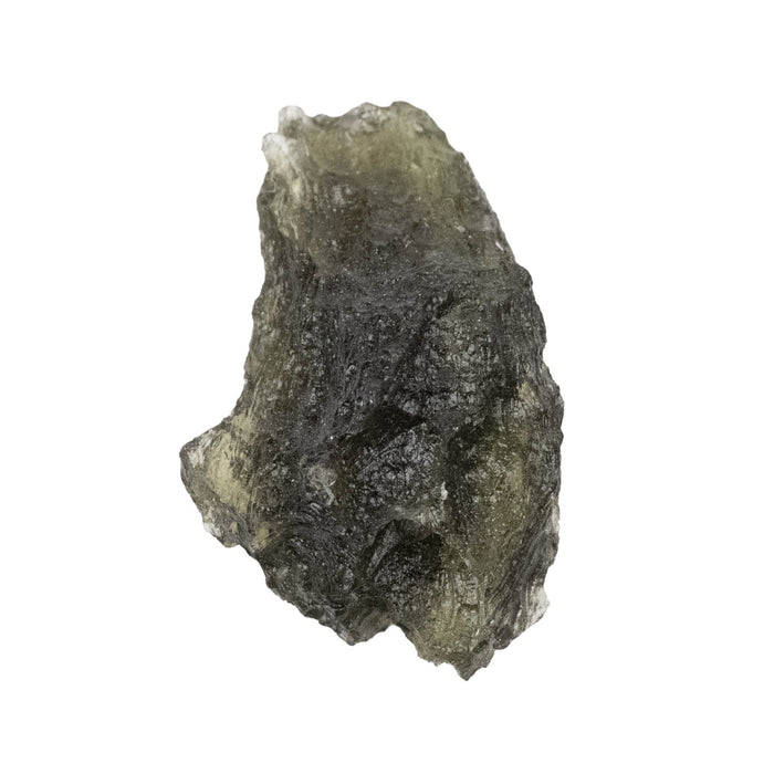 Moldavite 2.14 g 22x13x9mm - InnerVision Crystals