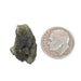 Moldavite 2.14 g 22x13x9mm - InnerVision Crystals