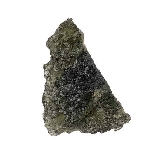 Moldavite 2.14 g 22x16x9mm - InnerVision Crystals