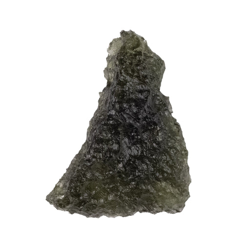Moldavite 2.14 g 22x16x9mm - InnerVision Crystals