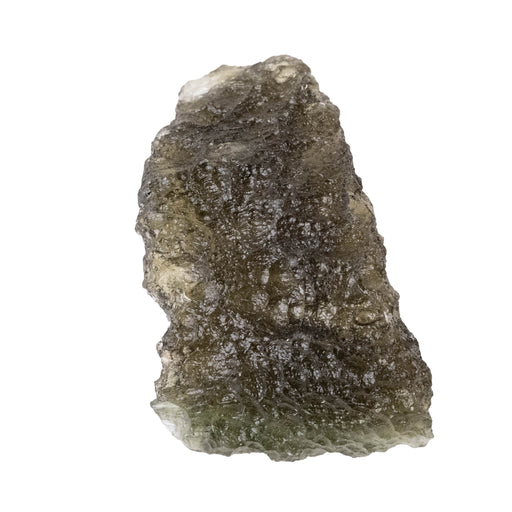 Moldavite 2.14 g 23x15x5mm - InnerVision Crystals