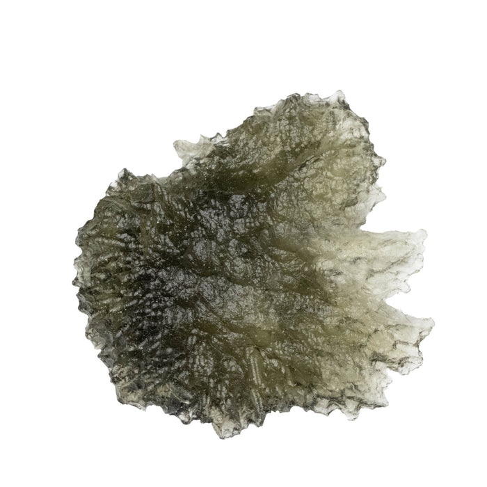 Moldavite 2.14 g 23x23x6mm - InnerVision Crystals
