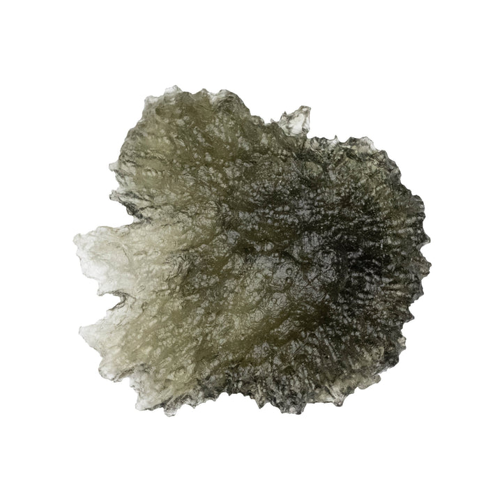 Moldavite 2.14 g 23x23x6mm - InnerVision Crystals