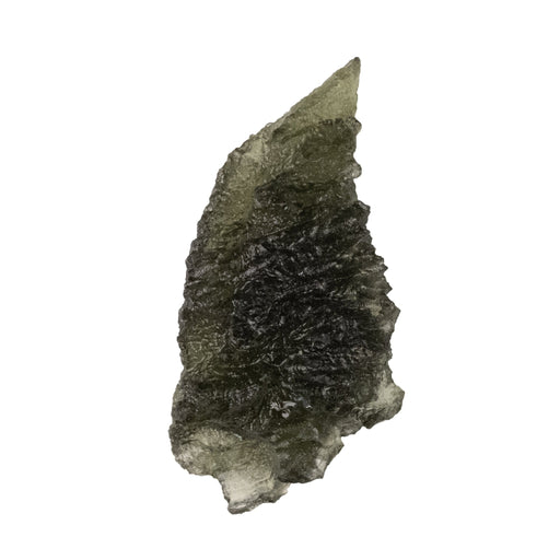 Moldavite 2.14 g 25x13x9mm - InnerVision Crystals