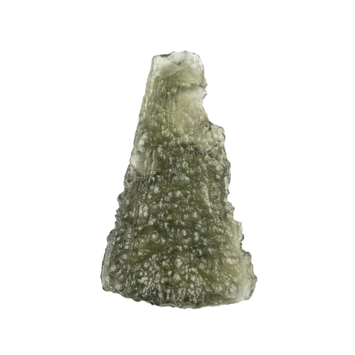 Moldavite 2.14 g 27x16x5mm - InnerVision Crystals
