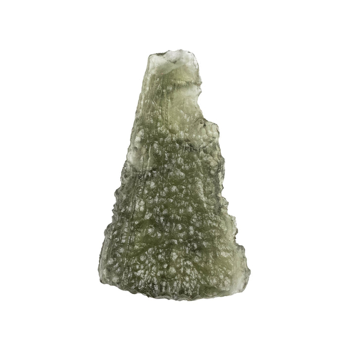 Moldavite 2.14 g 27x16x5mm - InnerVision Crystals