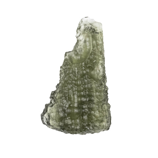 Moldavite 2.14 g 27x16x5mm - InnerVision Crystals