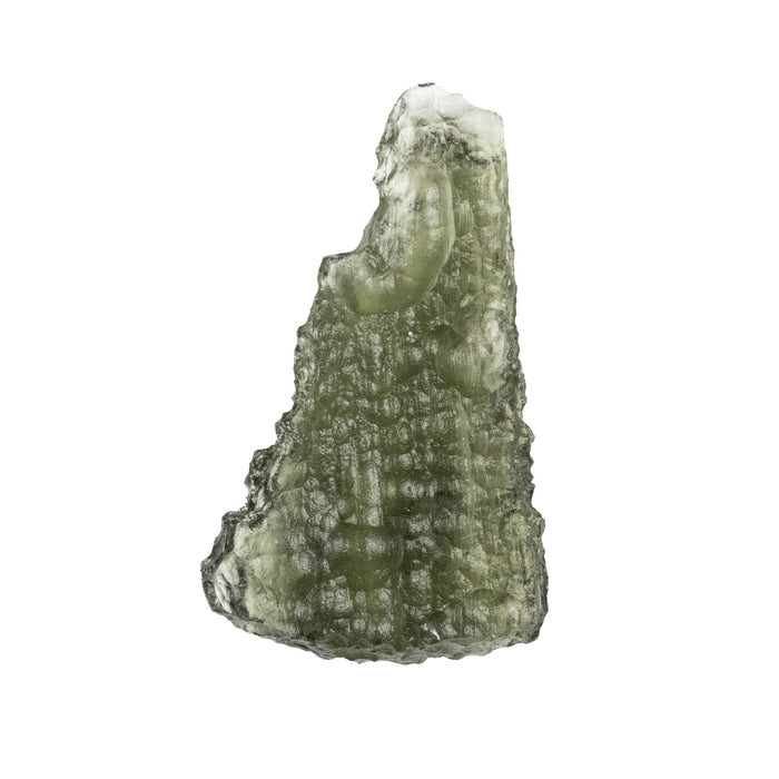 Moldavite 2.14 g 27x16x5mm - InnerVision Crystals