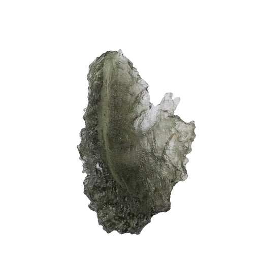 Moldavite 2.14 g 27x17x7mm - InnerVision Crystals