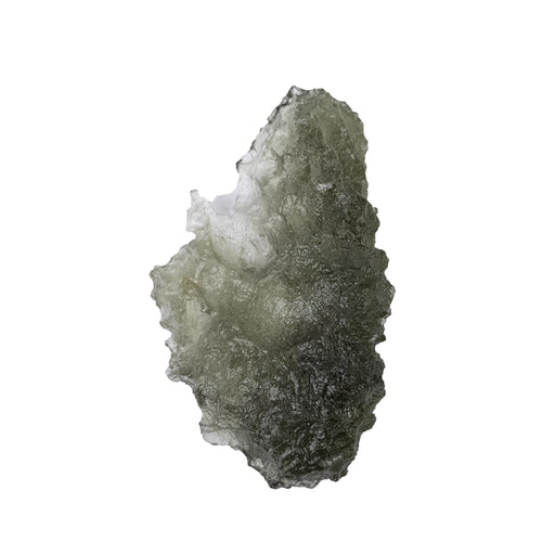 Moldavite 2.14 g 27x17x7mm - InnerVision Crystals