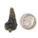 Moldavite 2.14 g 28x13x8mm - InnerVision Crystals