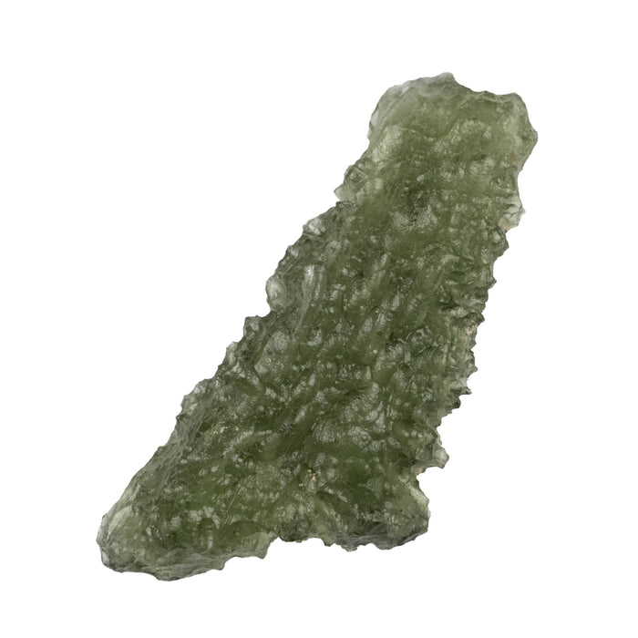 Moldavite 2.14 g 31x14x4mm - InnerVision Crystals