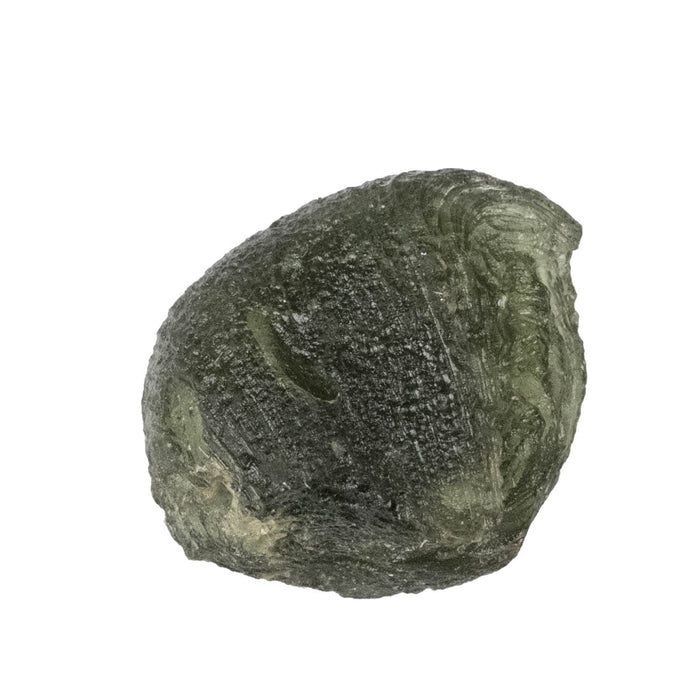 Moldavite 2.15 g 14x14x8mm - InnerVision Crystals