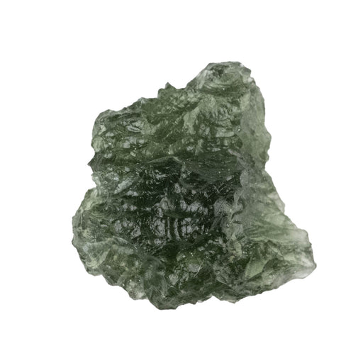 Moldavite 2.15 g 15x14x10mm - InnerVision Crystals