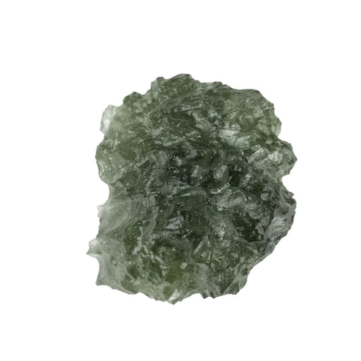 Moldavite 2.15 g 15x14x10mm - InnerVision Crystals