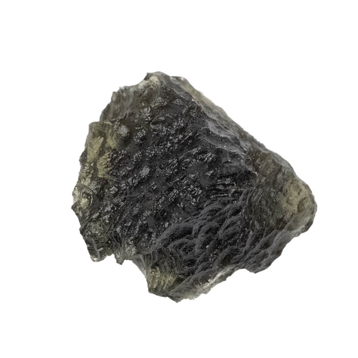 Moldavite 2.15 g 15x14x11mm - InnerVision Crystals