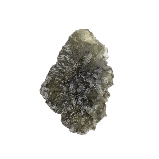 Moldavite 2.15 g 19x13x8mm - InnerVision Crystals