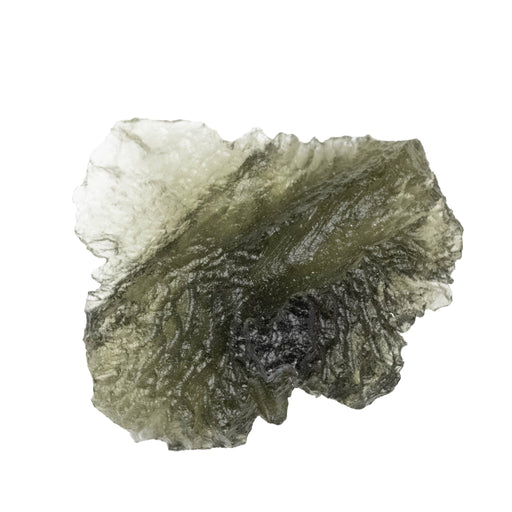 Moldavite 2.15 g 21x19x8mm - InnerVision Crystals