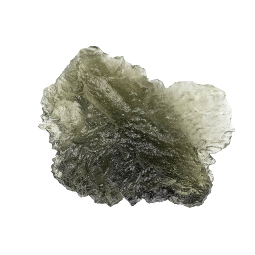 Moldavite 2.15 g 21x19x8mm - InnerVision Crystals