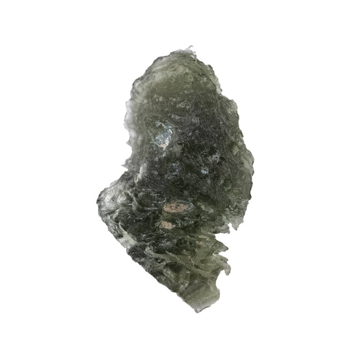 Moldavite 2.15 g 23x12x9mm - InnerVision Crystals