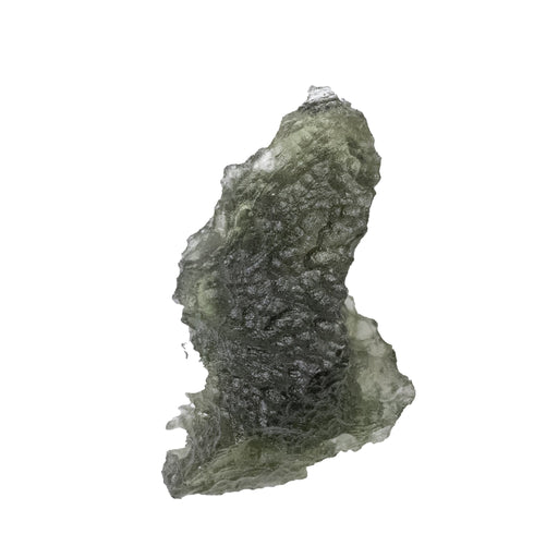 Moldavite 2.15 g 23x12x9mm - InnerVision Crystals