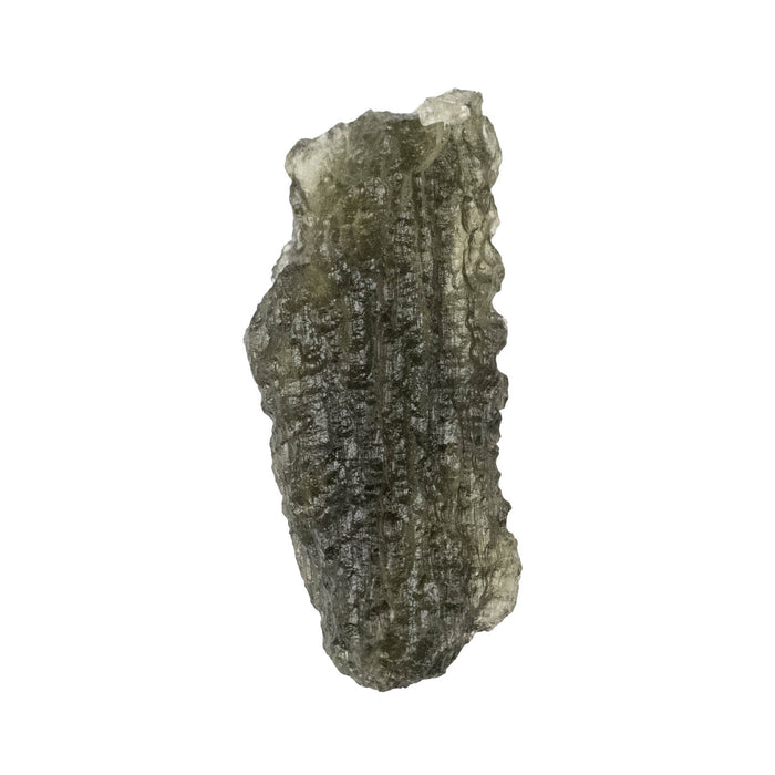 Moldavite 2.15 g 26x11x6mm - InnerVision Crystals