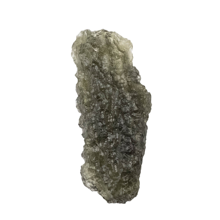 Moldavite 2.15 g 26x11x6mm - InnerVision Crystals