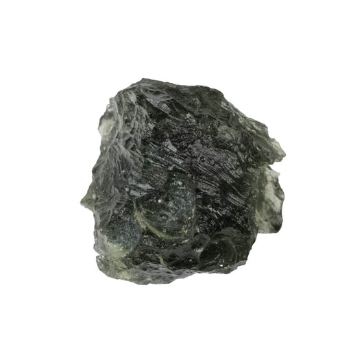 Moldavite 2.16 g 14x13x12mm - InnerVision Crystals
