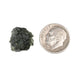 Moldavite 2.16 g 14x13x12mm - InnerVision Crystals