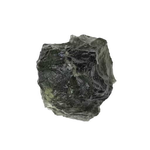 Moldavite 2.16 g 14x13x12mm - InnerVision Crystals
