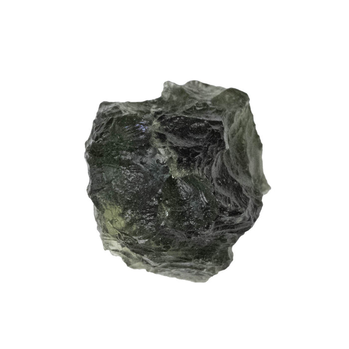 Moldavite 2.16 g 14x13x12mm - InnerVision Crystals
