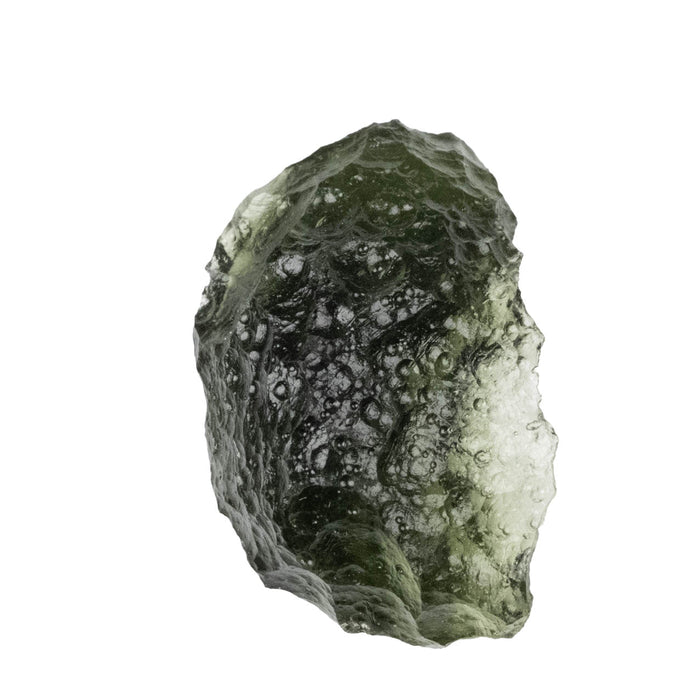 Moldavite 2.16 g 20x13x8mm - InnerVision Crystals