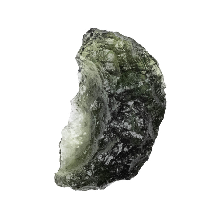 Moldavite 2.16 g 20x13x8mm - InnerVision Crystals